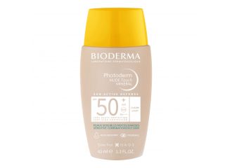 Photoderm mineral nude touch claire spf50+ 40 ml
