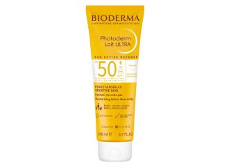 Photoderm lait ultra 50+ 200 ml