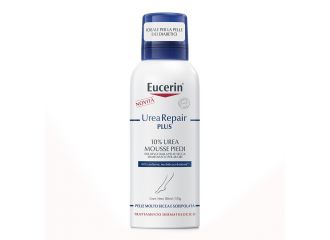 Eucerin urearepair plus mousse piedi 10% urea 150 ml
