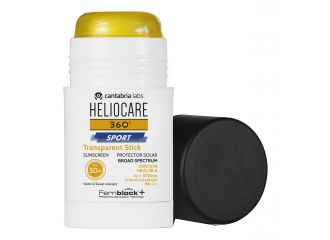 Heliocare 360 sport transparent stick 25 g