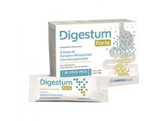 Digestum forte 20 stick pack