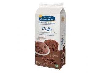 Piaceri mediterranei muffin cacao 200 g