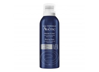 Avene homme schiuma barba nuova formula 200 ml