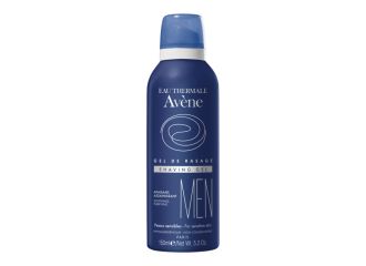 Avene homme gel barba 150 ml
