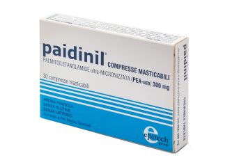 Paidinil 30 compresse