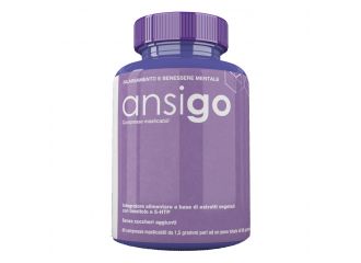 Ansigo 40 compresse masticabili