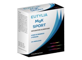 Mgk sport 12 bustine da 30 ml