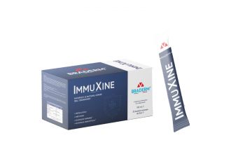 Immuxine 30 bustine da 5 ml braderm