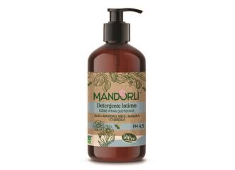 Mandorli detergente intimo 500 ml