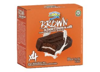 Happy farm brown 180 g