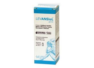 Levansiol gocce 30 ml
