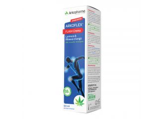 Arkoflex flash crema 60 ml