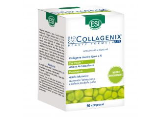 Esi biocollagenix antiossidante 60 compresse