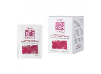 Liposkin mask pharcos 15 buste da 5 ml