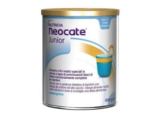 Neocate junior 400 g