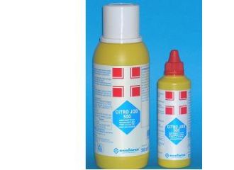 Iodiopharma disinfettante iodopovidone 10% 125 ml