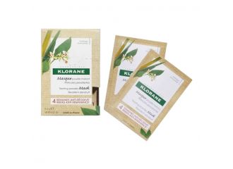Klorane shampoo maschera 2in1 8 bustine da 3 g