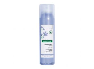 Klorane shampoo secco lino 150 ml