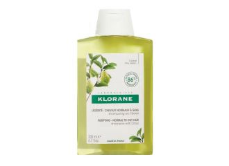 Klorane shampoo cedro 200 ml