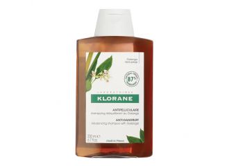Klorane shampoo galanga 200 ml