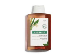 Klorane shampoo galanga 400 ml