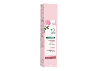 Klorane crema ricca peonia bio 40 ml