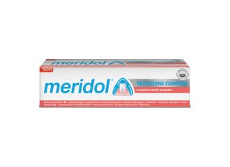 Meridol dentifricio protezione completa 75 ml