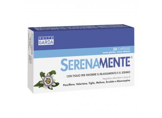 Serenamente 30 capsule