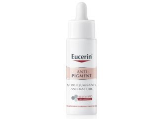 Eucerin anti-pigment siero illuminante 30 ml