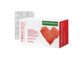 Farmacolest plus 60 compresse