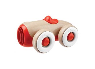 Chicco eco+ red car