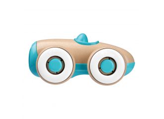 Chicco eco+ blue car