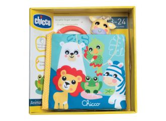 Chicco animal's book