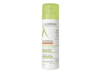 Exomega spray emolliente 50 ml 2022
