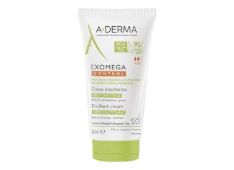 Exomega control crema emolliente 50 ml
