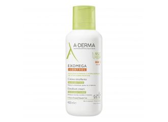 Exomega control crema emolliente 400 ml