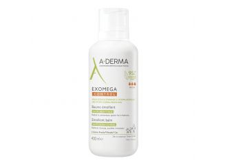 Exomega control balsamo emolliente 400 ml