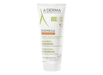 Exomega control latte emolliente 200 ml
