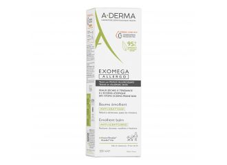 Exomega allergo cs 200 ml