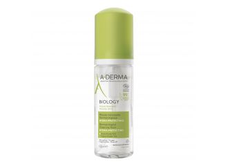 Aderma a-d biology schiuma detergente 150 ml