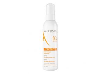 Aderma a-d protect spray spf50+ 200 ml
