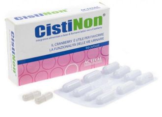 Cistinon 30 capsule