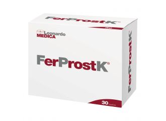 Ferprost k 30 bustine