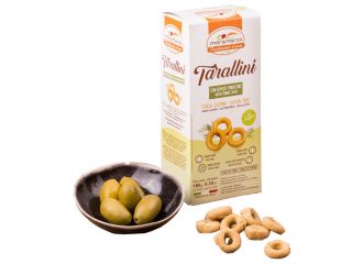 Tarallini con semi di finocchio 180 g