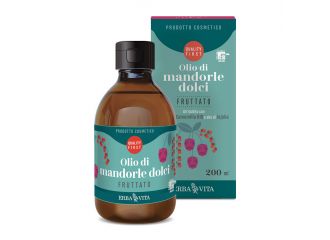 Olio mandorle dolci prof fruttato 200 ml