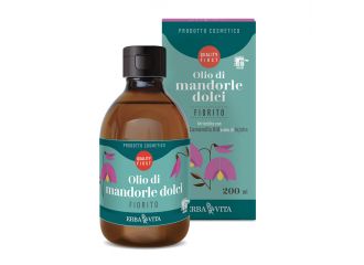 Olio mandorle dolci prof fiorito 200 ml