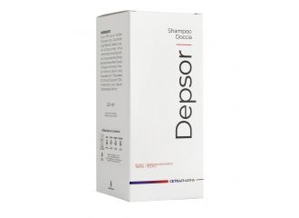 Depsor shampoo doccia 250 ml