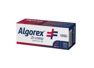 Algorex zn crema 75 ml