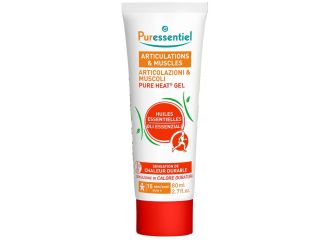 Puressentiel gel pureheat articolazioni 80 ml