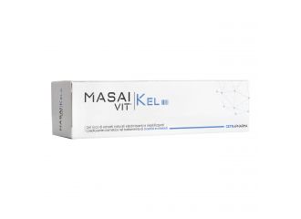 Masai vit kel 30 ml